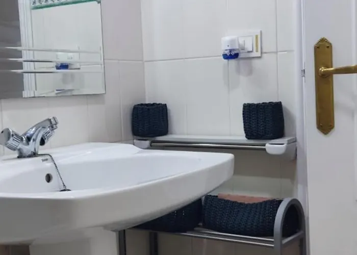 Apartman Holamar *