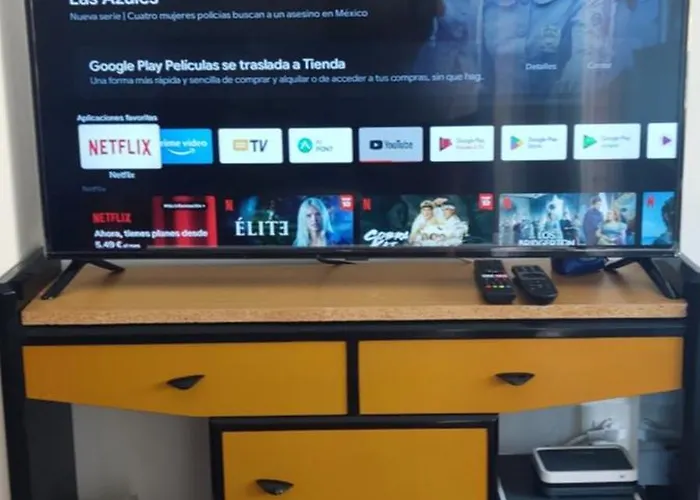 Apartamento Holamar *