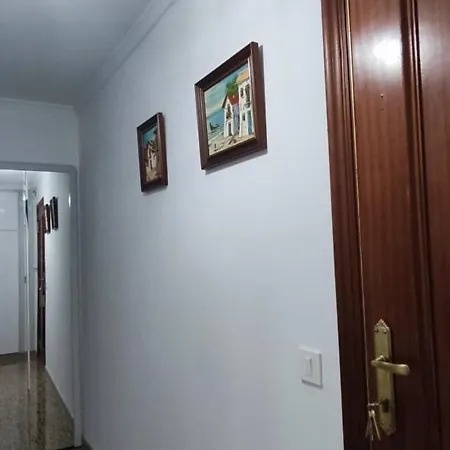 Apartamento Holamar