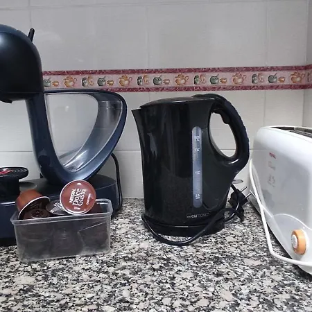 Apartamento Holamar