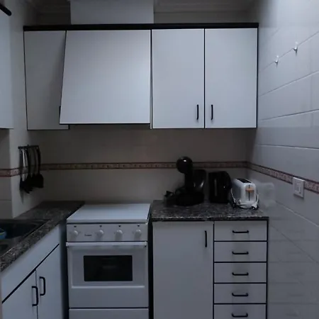 Apartamento Holamar *